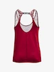 Débardeur pour femme Under Armour  Fly By Printed Tank-PNK