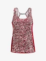 Débardeur pour femme Under Armour  Fly By Printed Tank-PNK