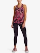 Débardeur pour femme Under Armour HeatGear Racer Print-PPL