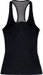 Débardeur pour femme Under Armour HeatGear Racer Tank Black