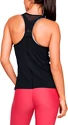 Débardeur pour femme Under Armour HeatGear Racer Tank Black