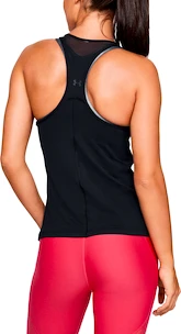 Débardeur pour femme Under Armour HeatGear Racer Tank Black XS