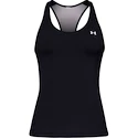 Débardeur pour femme Under Armour HeatGear Racer Tank Black XS