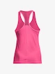 Débardeur pour femme Under Armour HeatGear Racer Tank-PNK