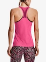 Débardeur pour femme Under Armour HeatGear Racer Tank-PNK