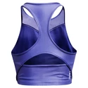 Débardeur pour femme Under Armour  Iso Chill Crop Tank Purple