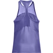 Débardeur pour femme Under Armour  Iso Chill Tank Purple