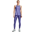 Débardeur pour femme Under Armour  Iso Chill Tank Purple