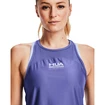 Débardeur pour femme Under Armour  Iso Chill Tank Purple