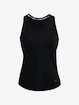 Débardeur pour femme Under Armour  IsoChill Run Laser Tank-BLK