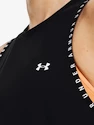 Débardeur pour femme Under Armour  KnocKnockout Novelty Tank-BLKkout Novelty Tank-BLK