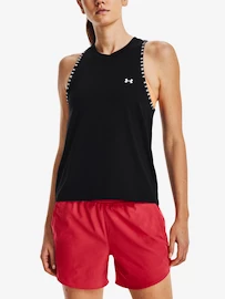 Débardeur pour femme Under Armour KnocKnockout Novelty Tank-BLKkout Novelty Tank-BLK