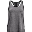 Débardeur pour femme Under Armour  Knockout Mesh Back Tank Grey