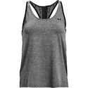 Débardeur pour femme Under Armour  Knockout Mesh Back Tank Grey