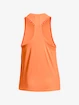 Débardeur pour femme Under Armour  Knockout Novelty Tank-ORG