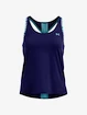 Débardeur pour femme Under Armour  Knockout Tank-BLU