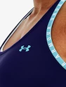 Débardeur pour femme Under Armour  Knockout Tank-BLU