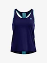 Débardeur pour femme Under Armour  Knockout Tank-BLU