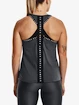 Débardeur pour femme Under Armour  Knockout Tank-GRY