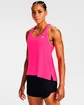 Débardeur pour femme Under Armour  Knockout Tank Pink