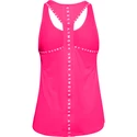 Débardeur pour femme Under Armour  Knockout Tank Pink