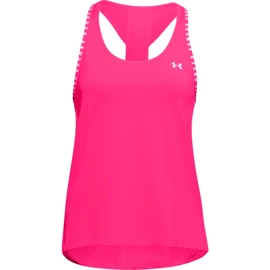 Débardeur pour femme Under Armour Knockout Tank Pink