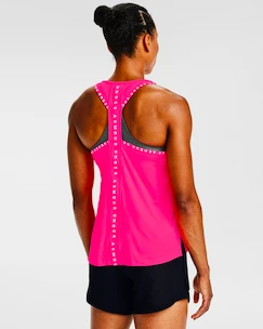 Débardeur pour femme Under Armour  Knockout Tank Pink XS