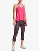 Débardeur pour femme Under Armour  Knockout Tank-PNK