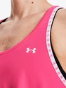 Débardeur pour femme Under Armour  Knockout Tank-PNK