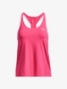 Débardeur pour femme Under Armour  Knockout Tank-PNK