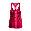 Débardeur pour femme Under Armour  Knockout Tank-PNK