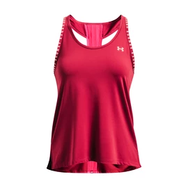 Débardeur pour femme Under Armour Knockout Tank-PNK