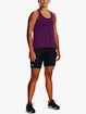 Débardeur pour femme Under Armour  Knockout Tank-PPL