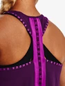 Débardeur pour femme Under Armour  Knockout Tank-PPL