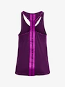 Débardeur pour femme Under Armour  Knockout Tank-PPL