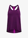 Débardeur pour femme Under Armour  Knockout Tank-PPL