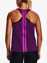 Débardeur pour femme Under Armour  Knockout Tank-PPL