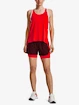 Débardeur pour femme Under Armour  Knockout Tank-RED