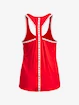 Débardeur pour femme Under Armour  Knockout Tank-RED