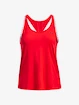 Débardeur pour femme Under Armour  Knockout Tank-RED