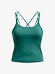 Débardeur pour femme Under Armour  Meridian Fitted Tank-GRN