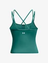 Débardeur pour femme Under Armour  Meridian Fitted Tank-GRN