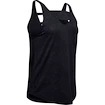 Débardeur pour femme Under Armour  Perpetual Tank Jacquart-BLK