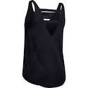 Débardeur pour femme Under Armour  Perpetual Tank Jacquart-BLK