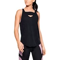 Débardeur pour femme Under Armour  Perpetual Tank Jacquart-BLK