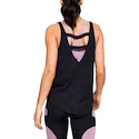 Débardeur pour femme Under Armour  Perpetual Tank Jacquart-BLK