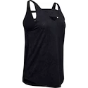 Débardeur pour femme Under Armour  Perpetual Tank Jacquart-BLK XS