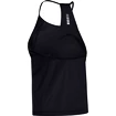 Débardeur pour femme Under Armour  Qualifier ISO-CHill Black