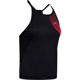 Débardeur pour femme Under Armour Qualifier ISO-CHill Black