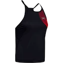 Débardeur pour femme Under Armour  Qualifier ISO-CHill Black S